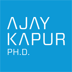 Ajay Kapur Logo